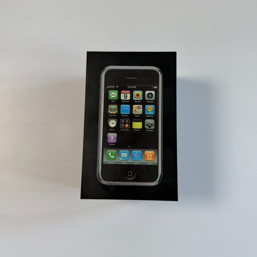 Apple iphone 1st - apple, gen